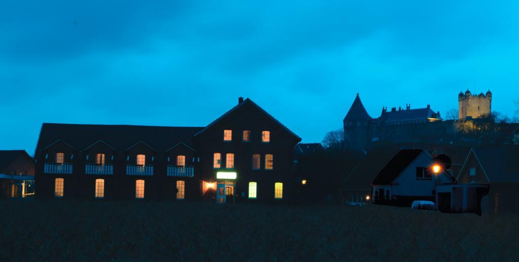 Das Alte Wasserwerk Bad Bentheim Eksteriør bilde