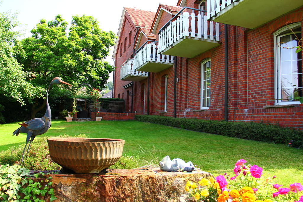 Das Alte Wasserwerk Bad Bentheim Eksteriør bilde
